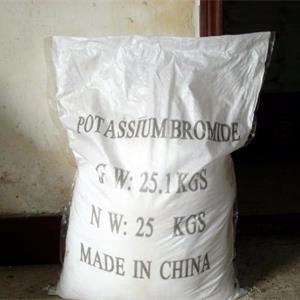 為什么說適量使用溴化鉀廠家產(chǎn)品？